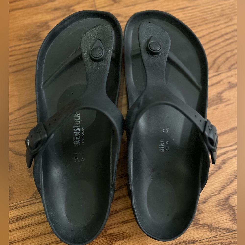 Birkenstock Black Women's Sandals